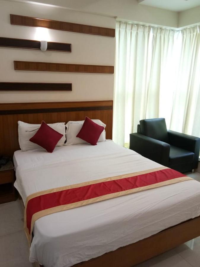 Hlvgrandinn Bangalore Exterior foto