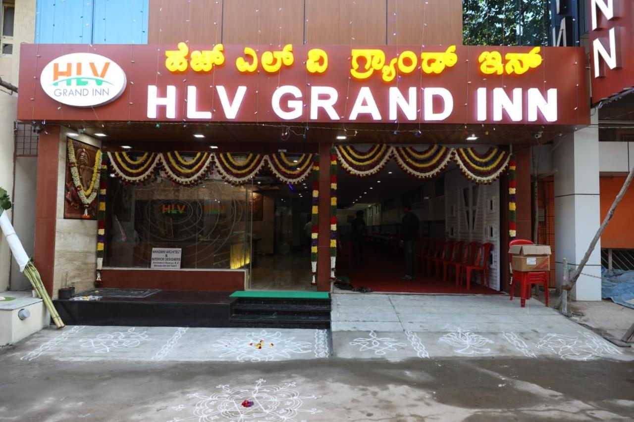 Hlvgrandinn Bangalore Exterior foto