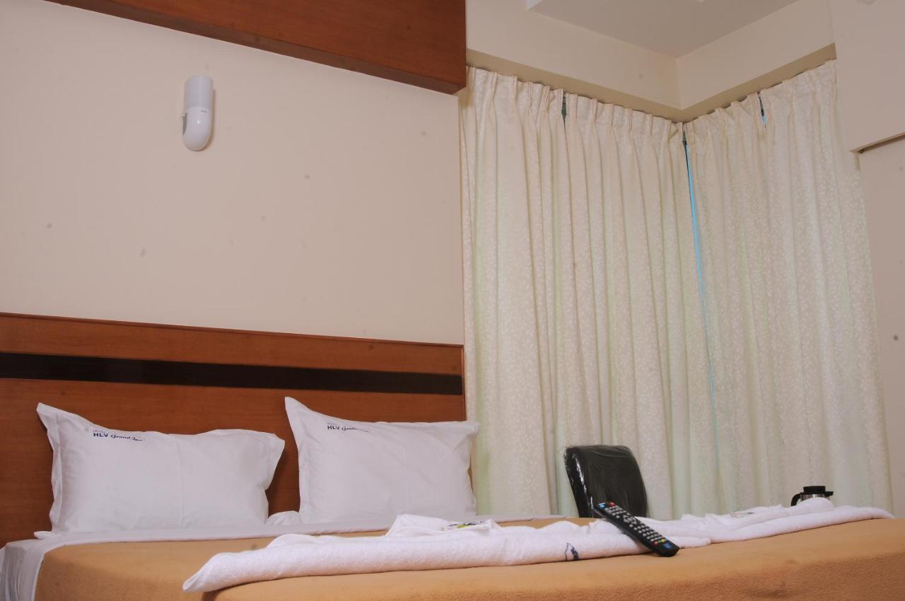 Hlvgrandinn Bangalore Exterior foto